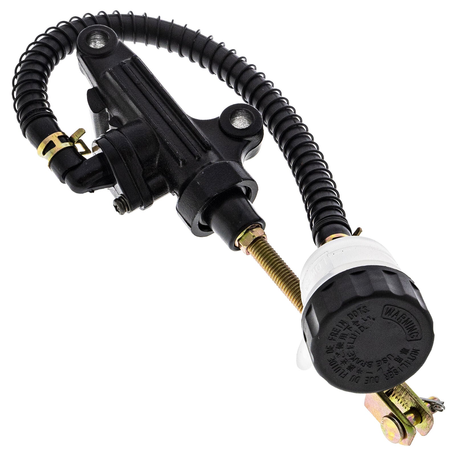 Rear Brake Master Cylinder for Yamaha Banshee Warrior 250 350 29L-25850-51