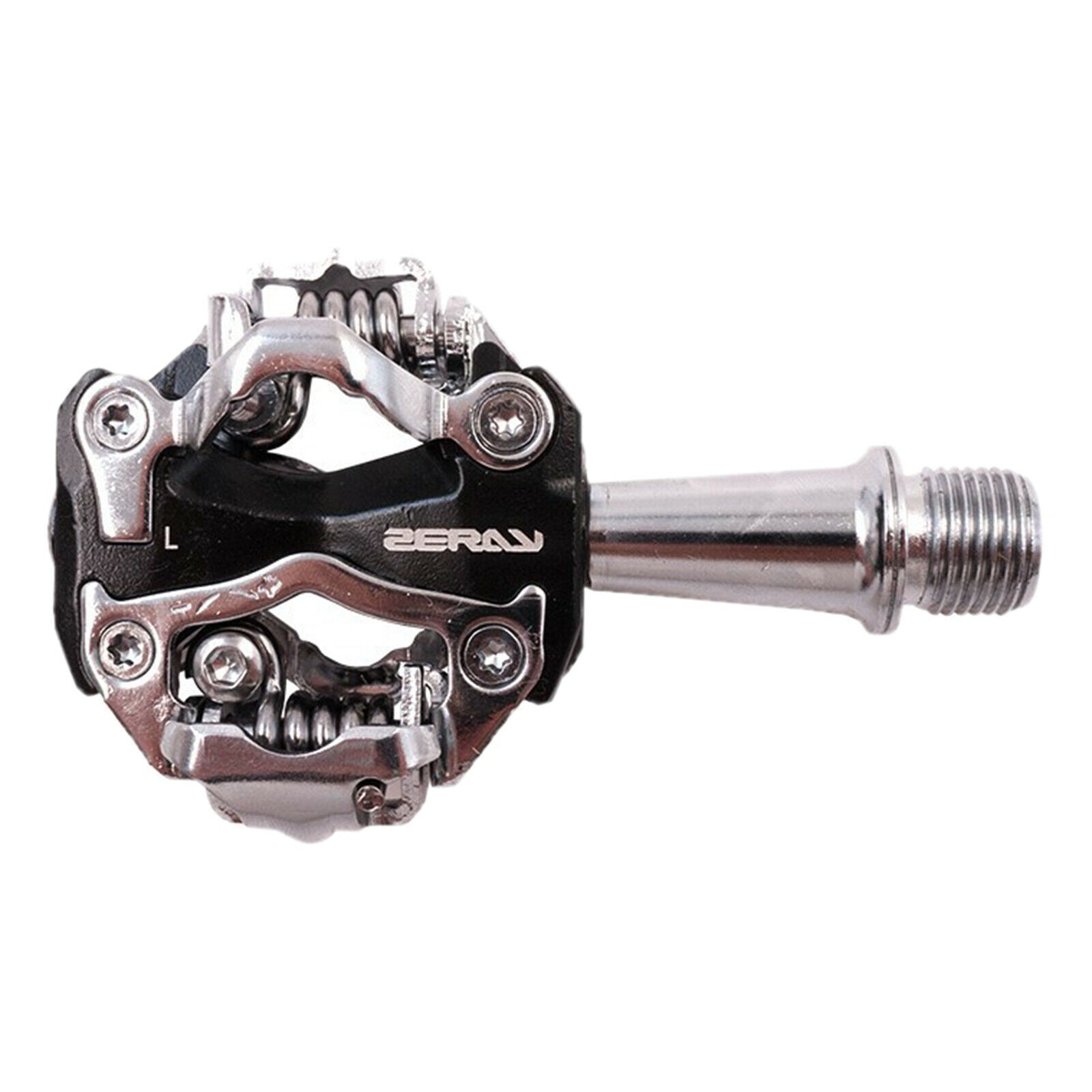 Clipless Pedals High Strength Mountain Bike Cr-Mo Cycling Pedal Refit Parts
