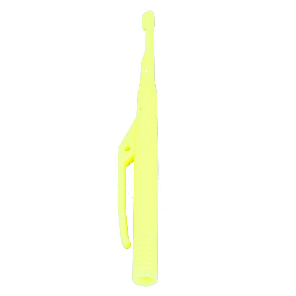 2Pcs Hook Remover Disgorger Knot Picker Tyer Hooks Tying Fish Unhook Extr.l8
