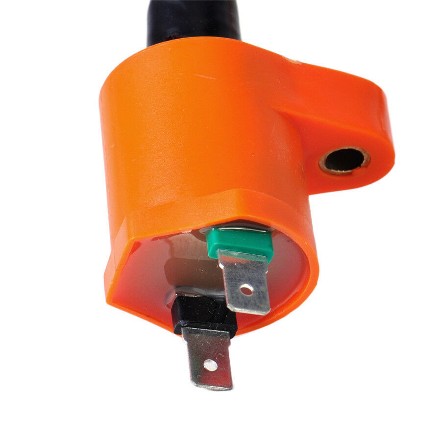 Racing Ignition Coil Spark Plug CDI For GY6 Scooter Go Kart 150cc 125cc 50cc ATV