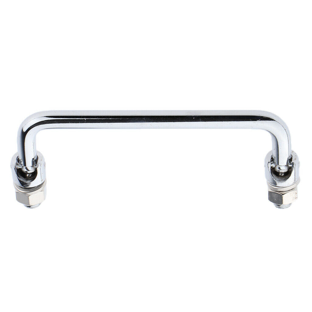 136mm Boat Hatch Stainless Steel Grab Handle Handrail Polished for RV/Yacht