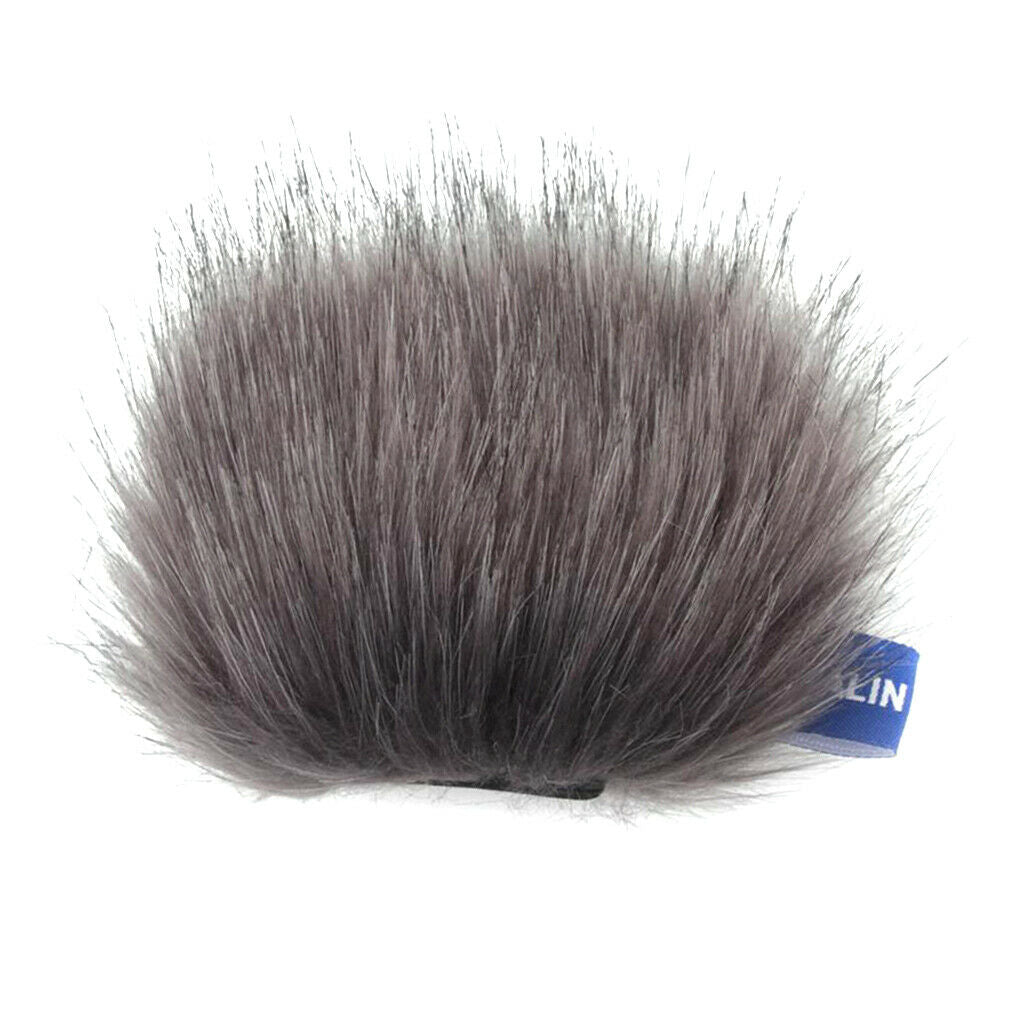 Outdoor Furry Windscreen Windshield for Tascam DR-05 Microphone