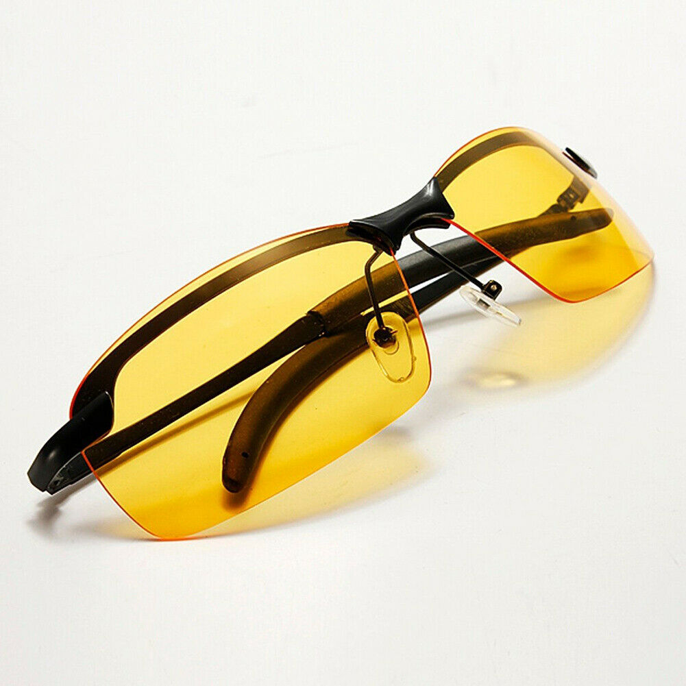 Night Vision Driving Glasses Polarized Glasses UV400 Protection Driving Glasses