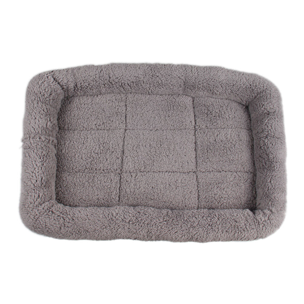 Dog/Cat Bed Soft Warm Bet Beds Cushion Buppy Couch Mat Kennel Bad Furniture D PT