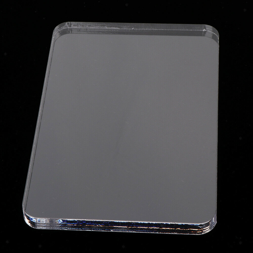 clear acrylic block stamp blocks die cutting scrapbooking craft tool 15x10