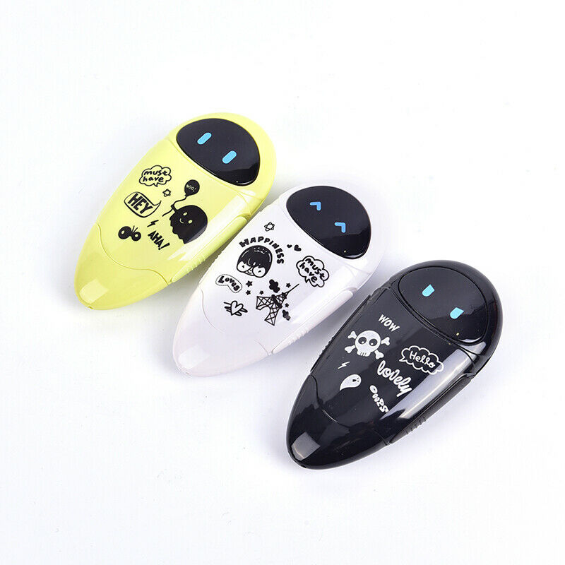 Robots Correction Tape Cartoon 5mmx8M Correction Stationery For Kids GiftBDAU