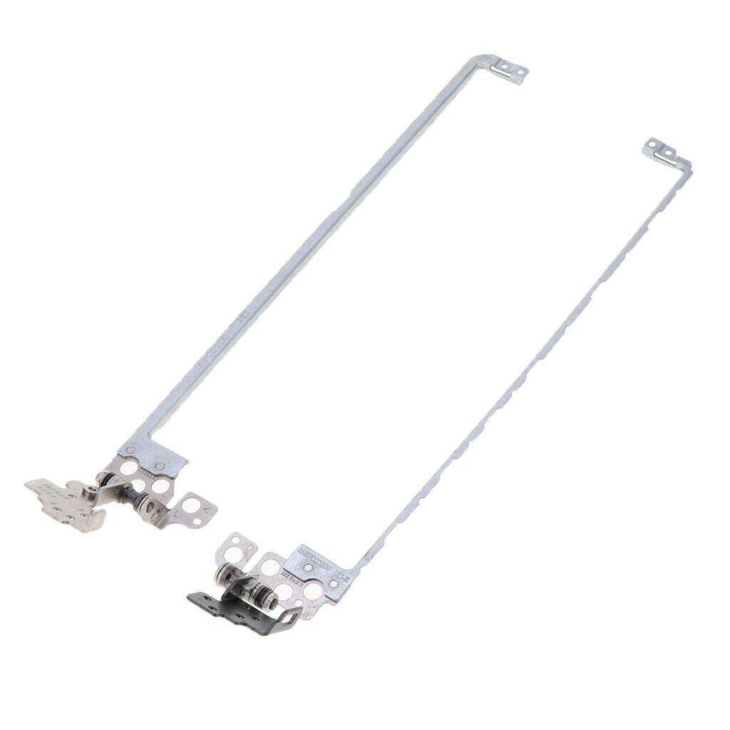 Compatible with   ThinkPad E570 E575, Laptop LCD Screen Hinges Pair (R&L)-