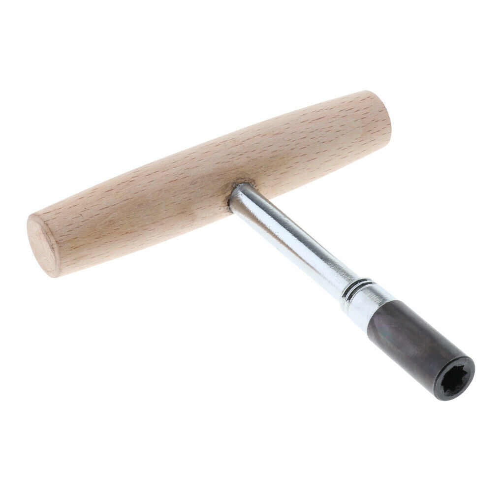 Piano Tuner Spanner Wrench Tuning Tool Tuner for Piano Repair Parts