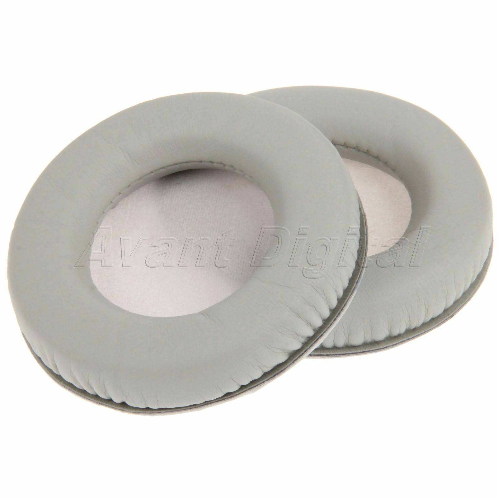 Gray Earpad Ear Pads Cushions For Steelseries Siberia V1 V2 V3 Gaming Headphones