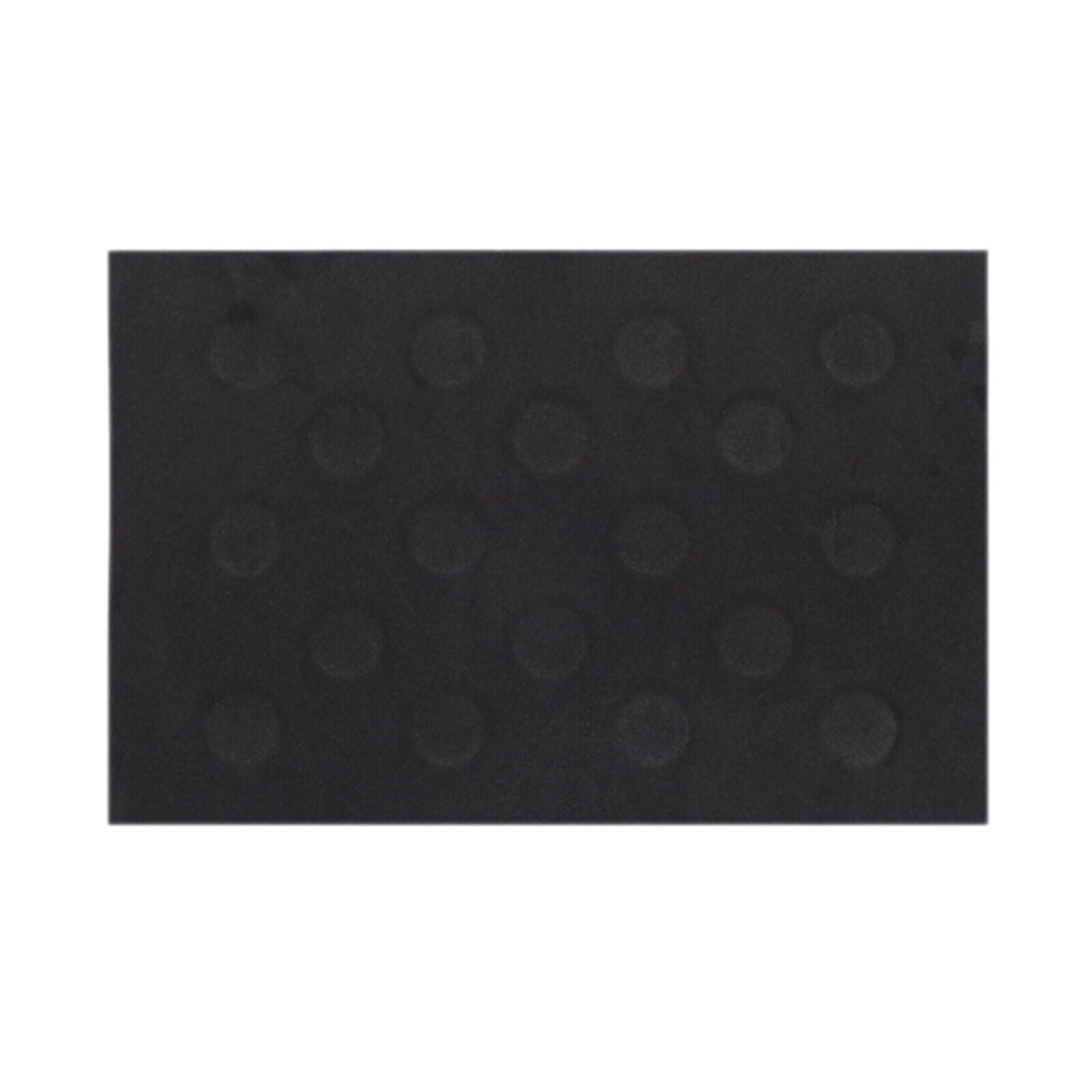 Magnetic Pad Storage Mat Holds Repair Tool While Working 300x200x3mm Black