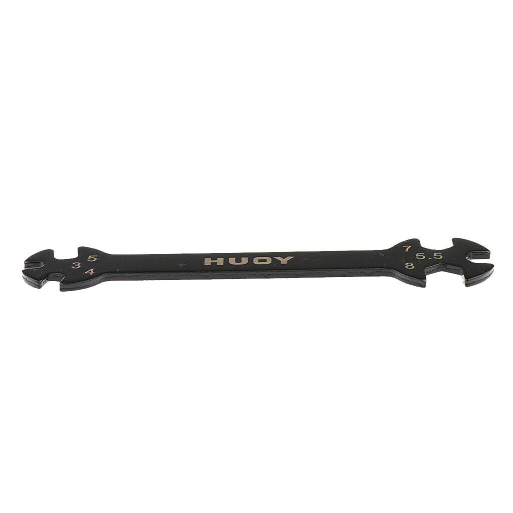 6in1 RC special tool wrench 3/4/5 / 5.5 / 7 / 8mm for turnbuckles