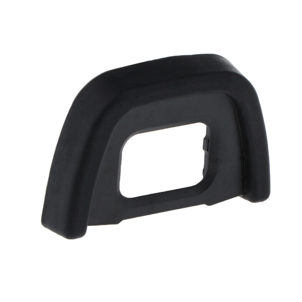 Rubber EyeCup Eyepiece For  DK-23 D7200 D7100 D300 D300S