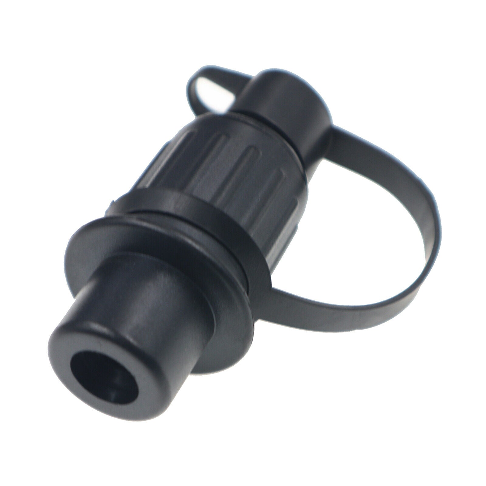 New 12V 3-Pins Electrical Cable Connector Plug Socket for Trailer Caravan Truck