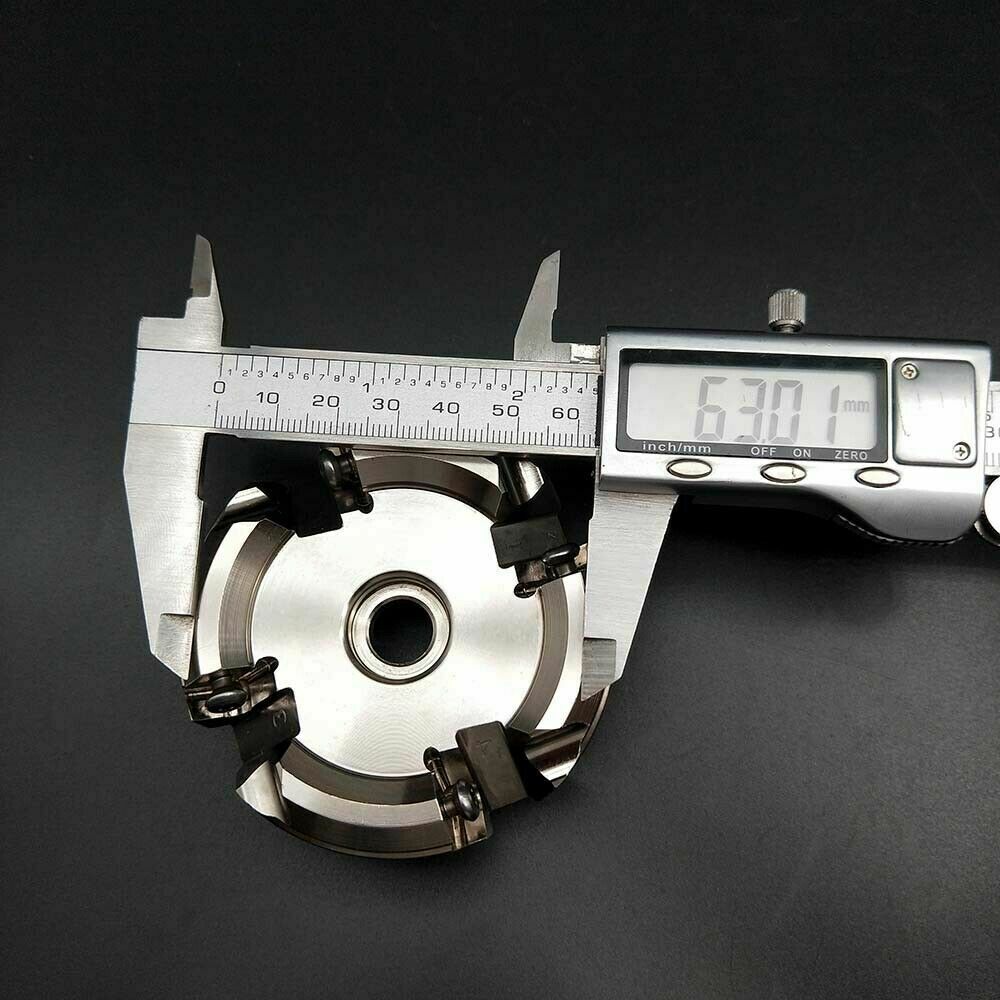 Φ63-22 4F Indexable face milling cutter Rough End Mills for SNMU150515 ONMU0505