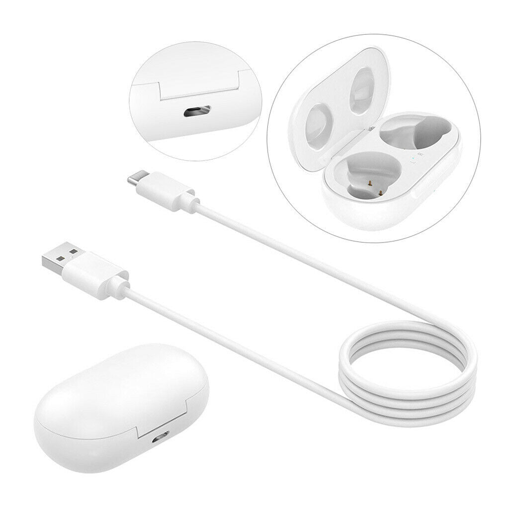 350MAh Charging Box Charger + USB Cable For   Buds + SM-R175
