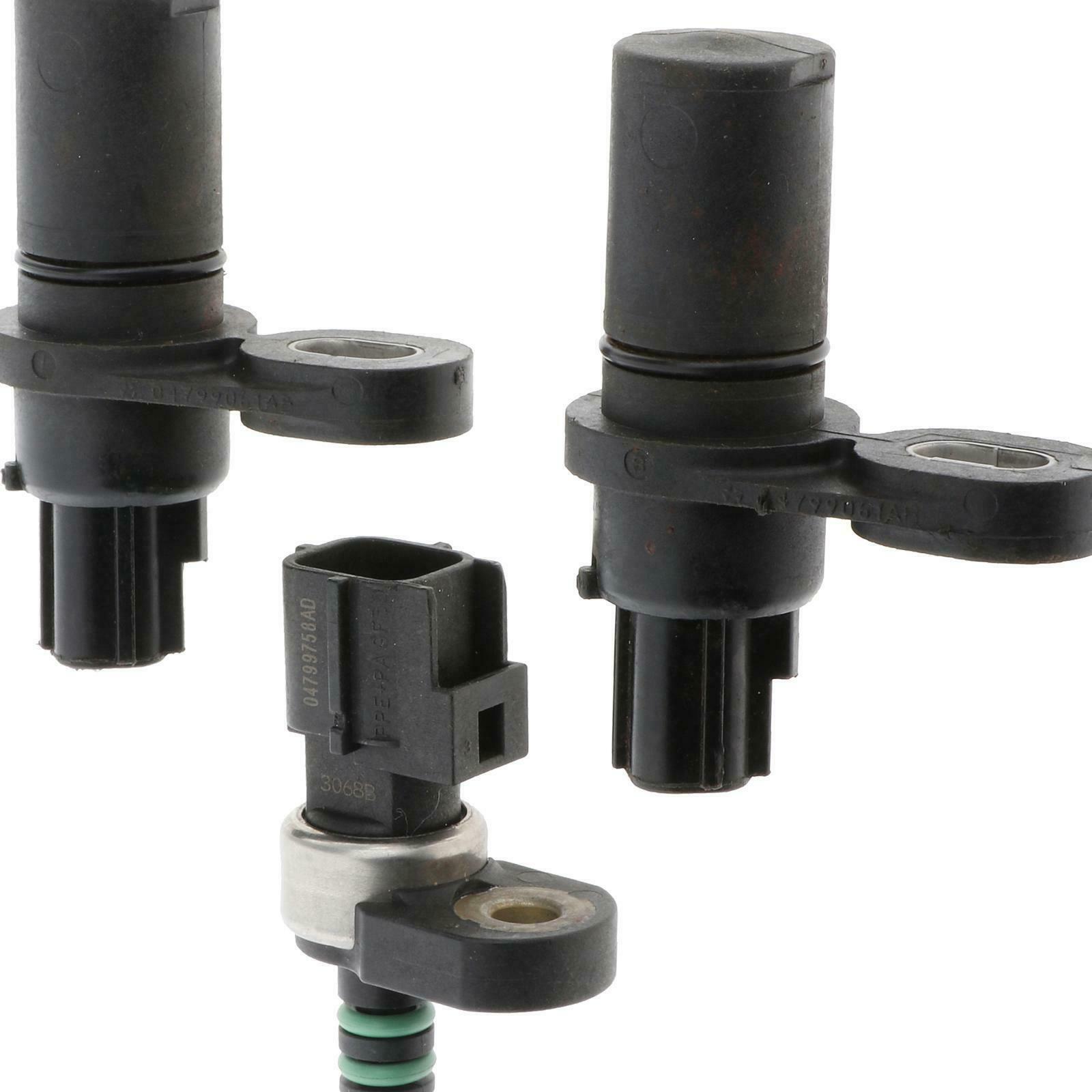 3pcs Transmission Pressure Sensor Transducer Speed Sensor Kit 545RFE 45RFE