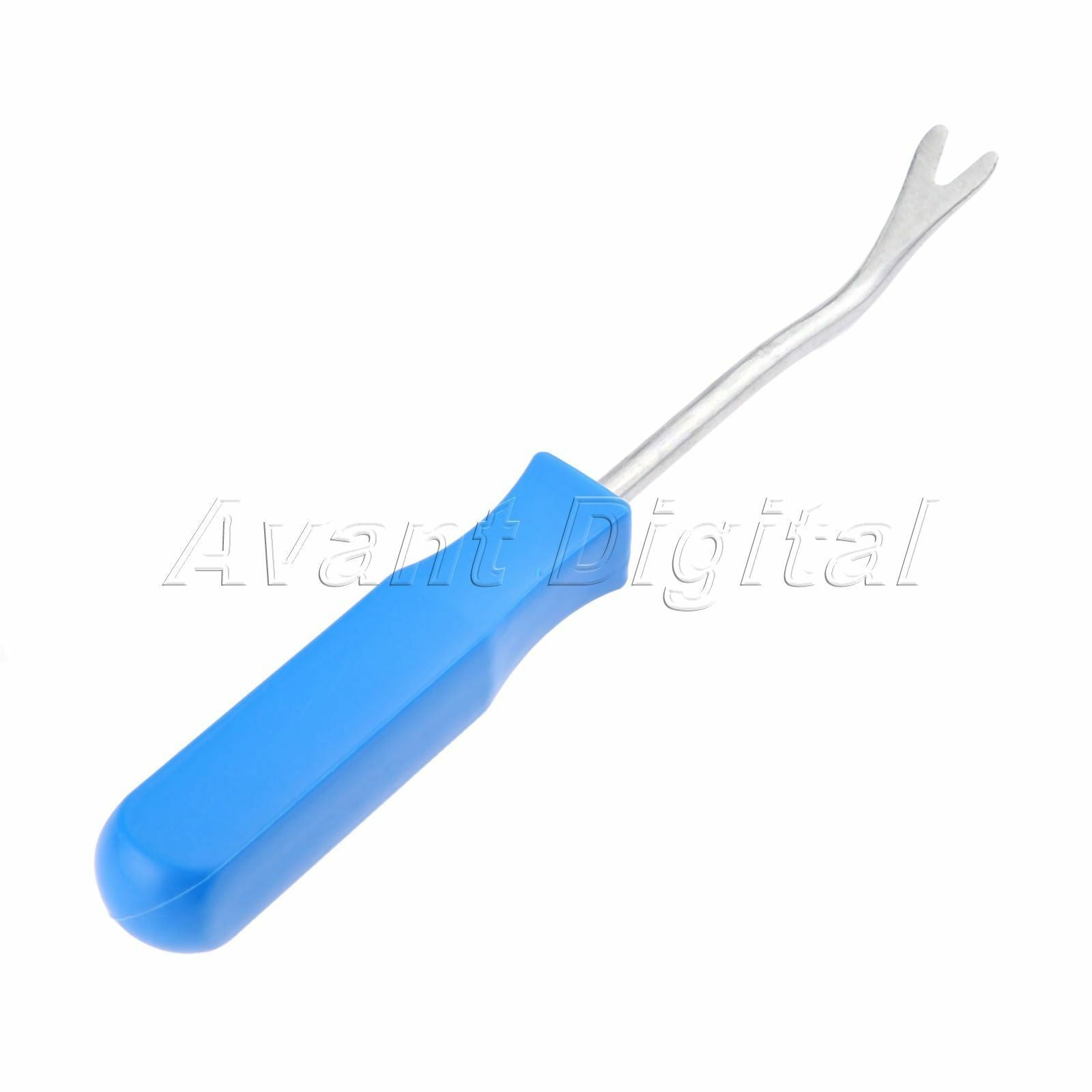 Tools 4" Auto Plastic Fastener Car Door Clip Panel Nail Puller Interior Trim