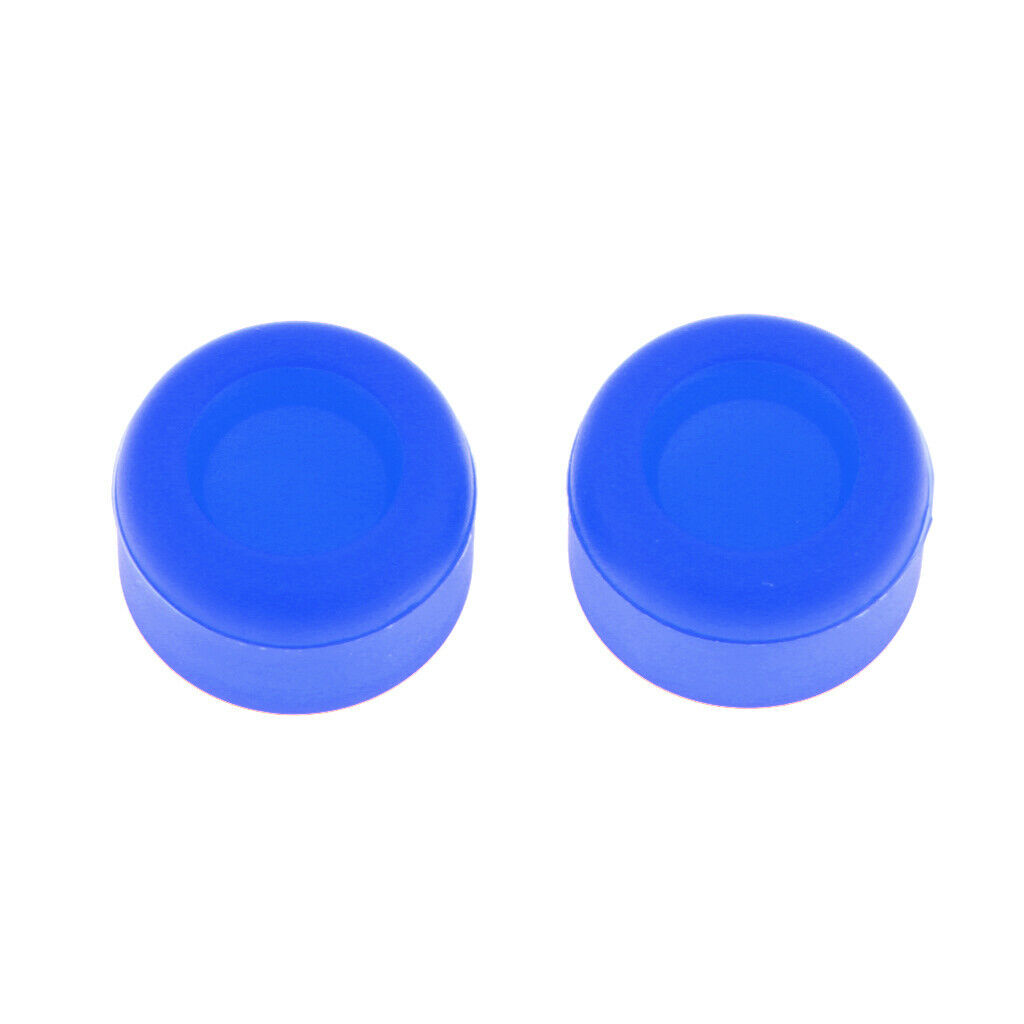 Controller Thumb Grip Joystick Grips   Cover Pads for Sony PS4 blue