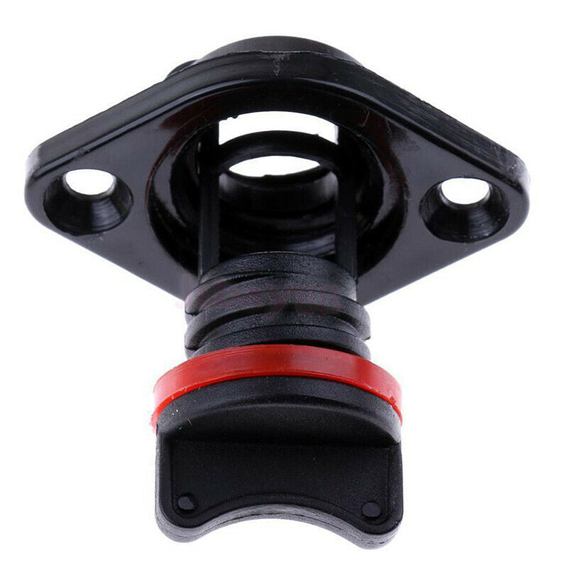 Standard 1"25mm Nylon Marine Boat Kayak Drain Plug Hull Transom Bung Repl.l8