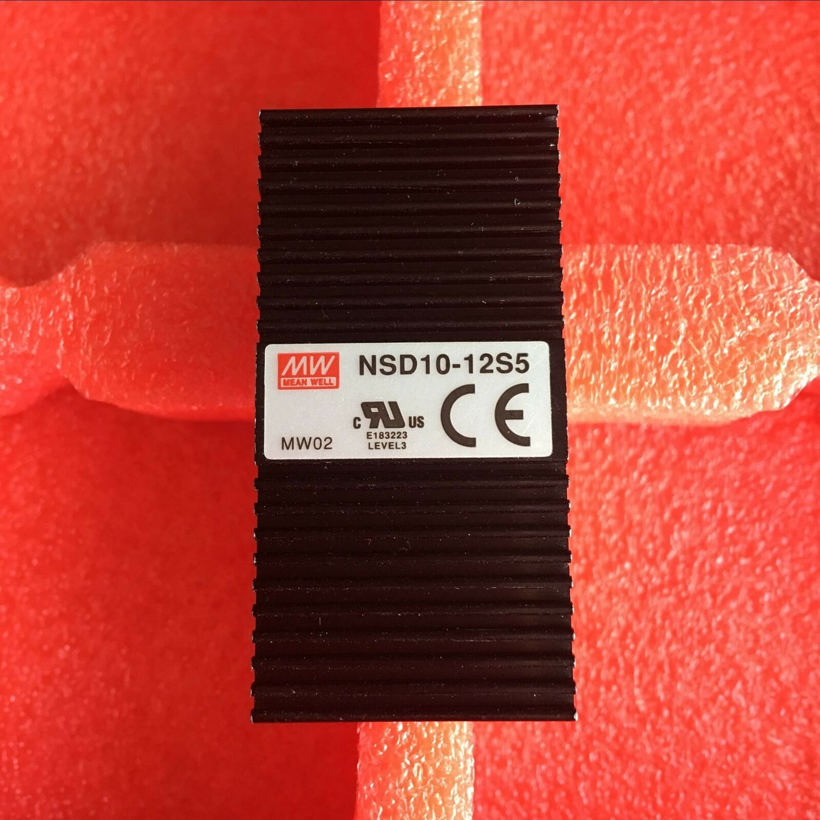 NSD10-12S5 10W 9.8~36V Input 5V regulated output DC DC conversion power supply