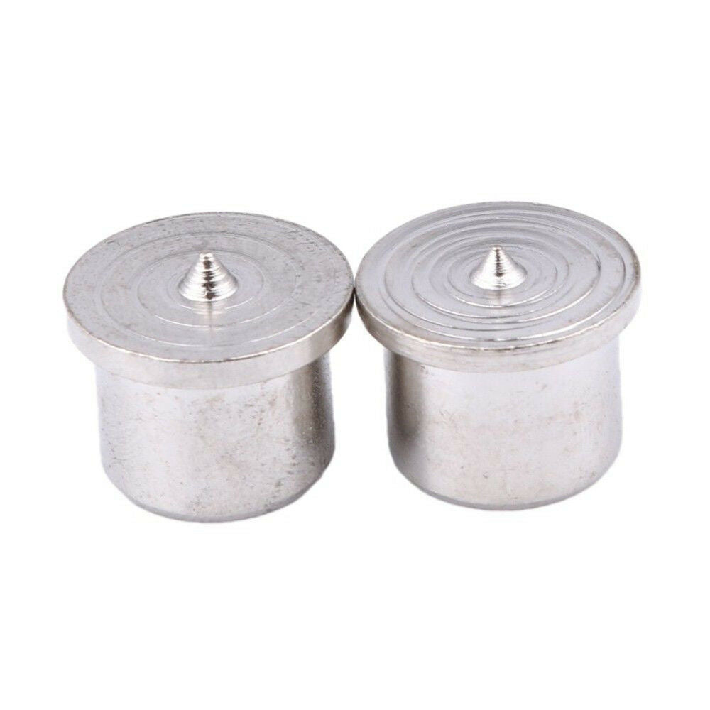8Pcs Dowel Pins Center Point Kit Woodworking Craft Clamp Steel Tools 6/8/10/12mm
