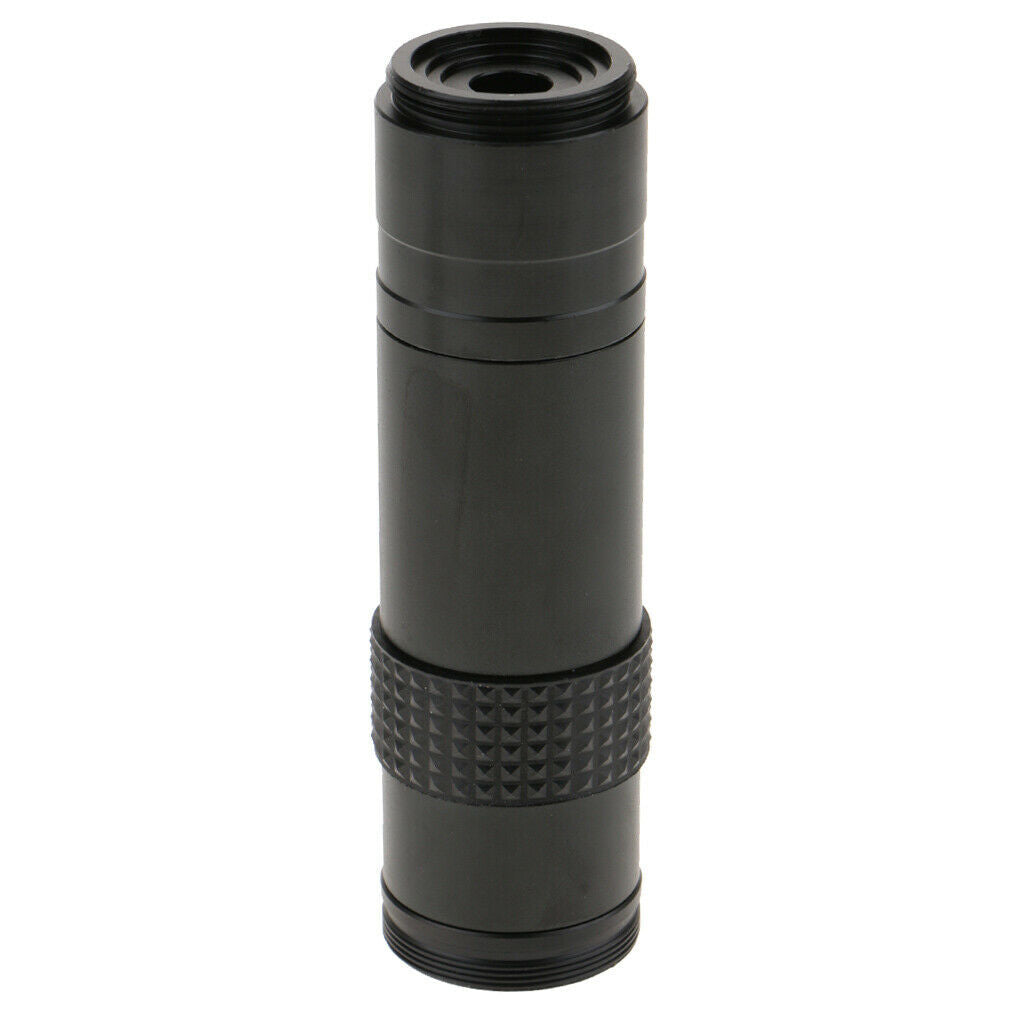 Microscope Lens 100X Zoom Eyepiece Magnifier Ocular for Leica Zeiss Nikon