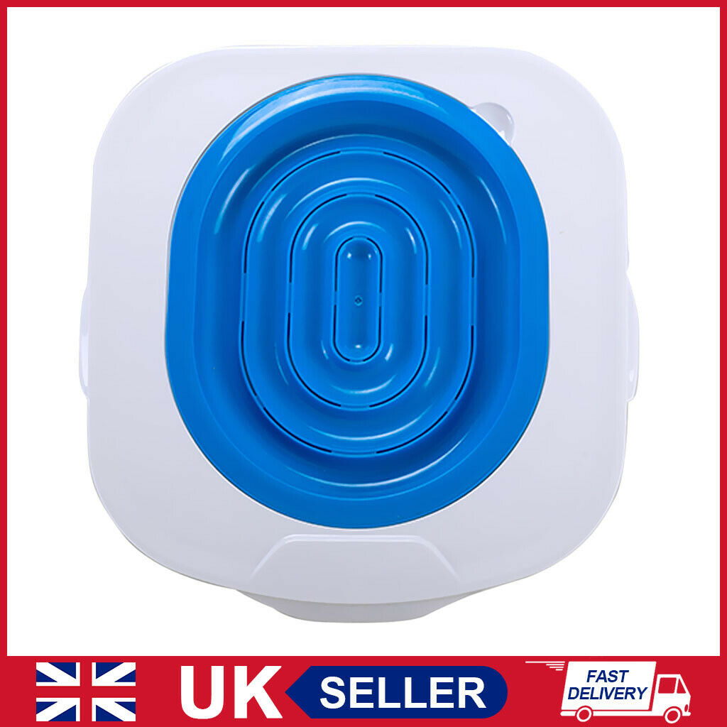 YT-8 Cat Pet Toilet Seat Training Kit Blue Cleaning Supplies Accessories