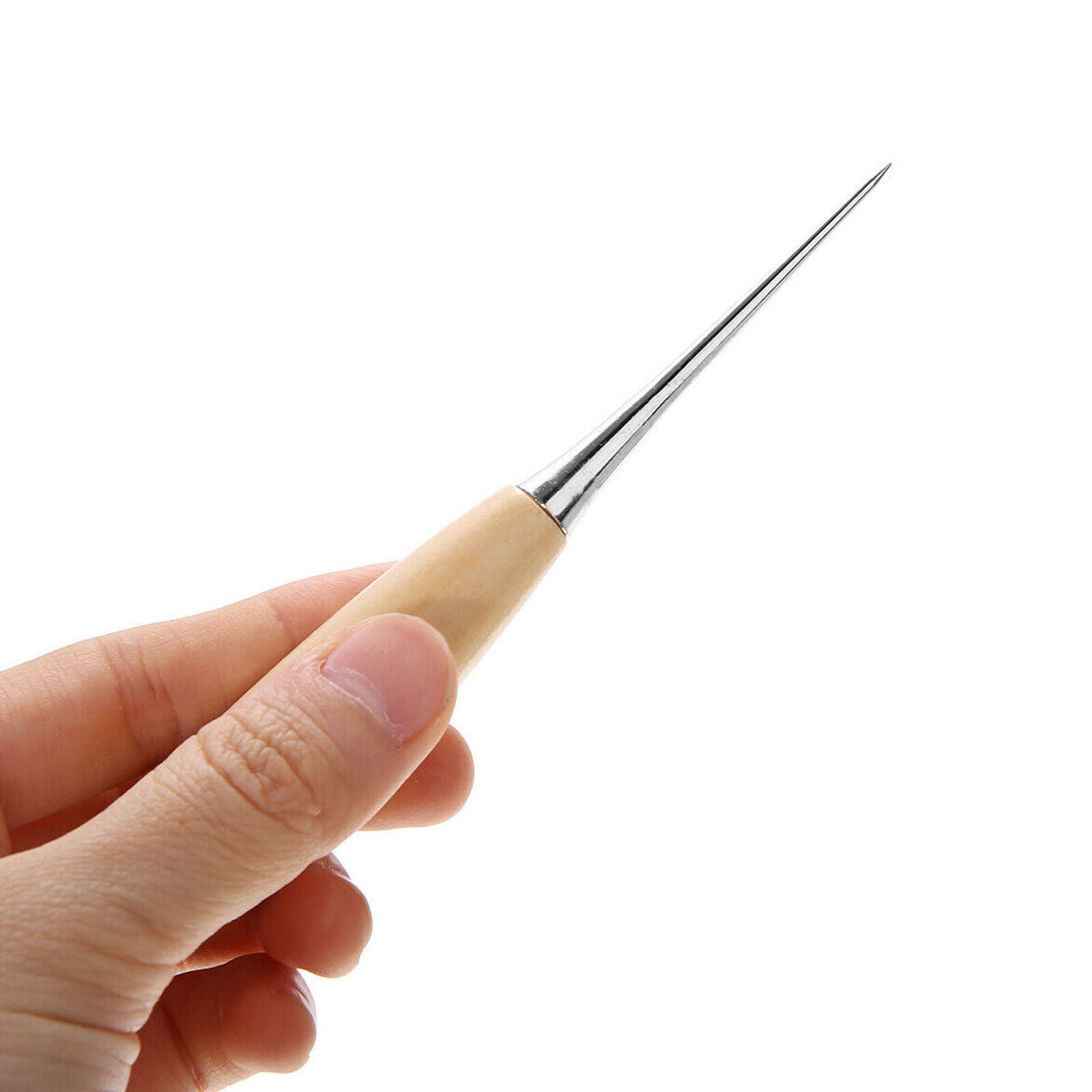 16 pieces leather tool upholstery needle sewing drilling craft sewing groover