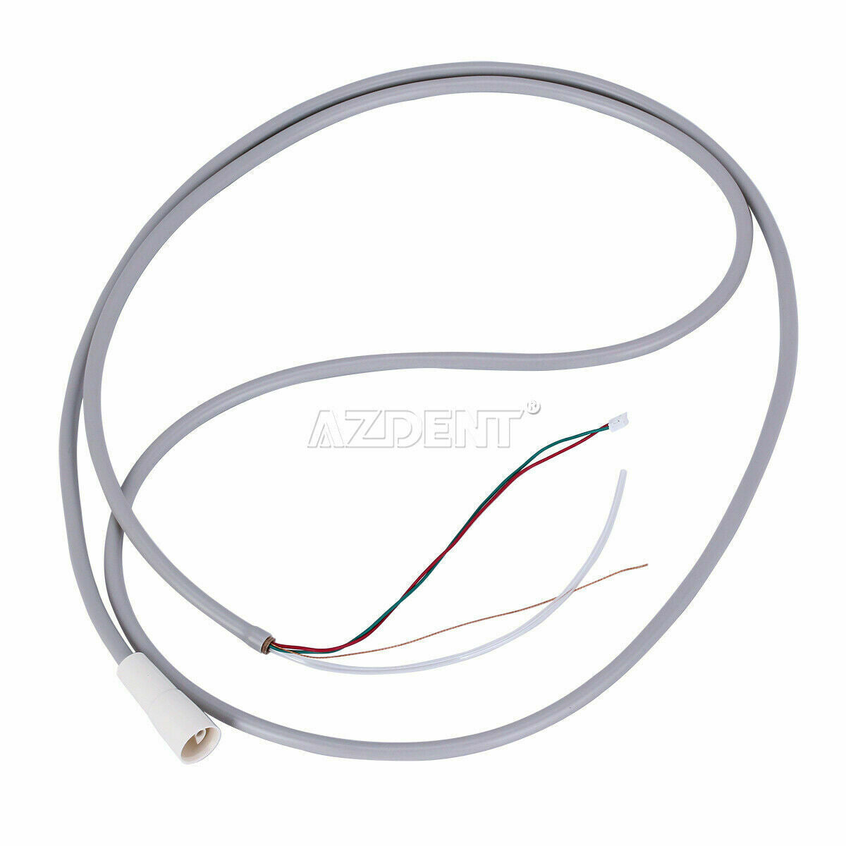 5XDental Detachable Cable Tubing Tube NO Light For SATELEC DTE Ultrasonic Scaler
