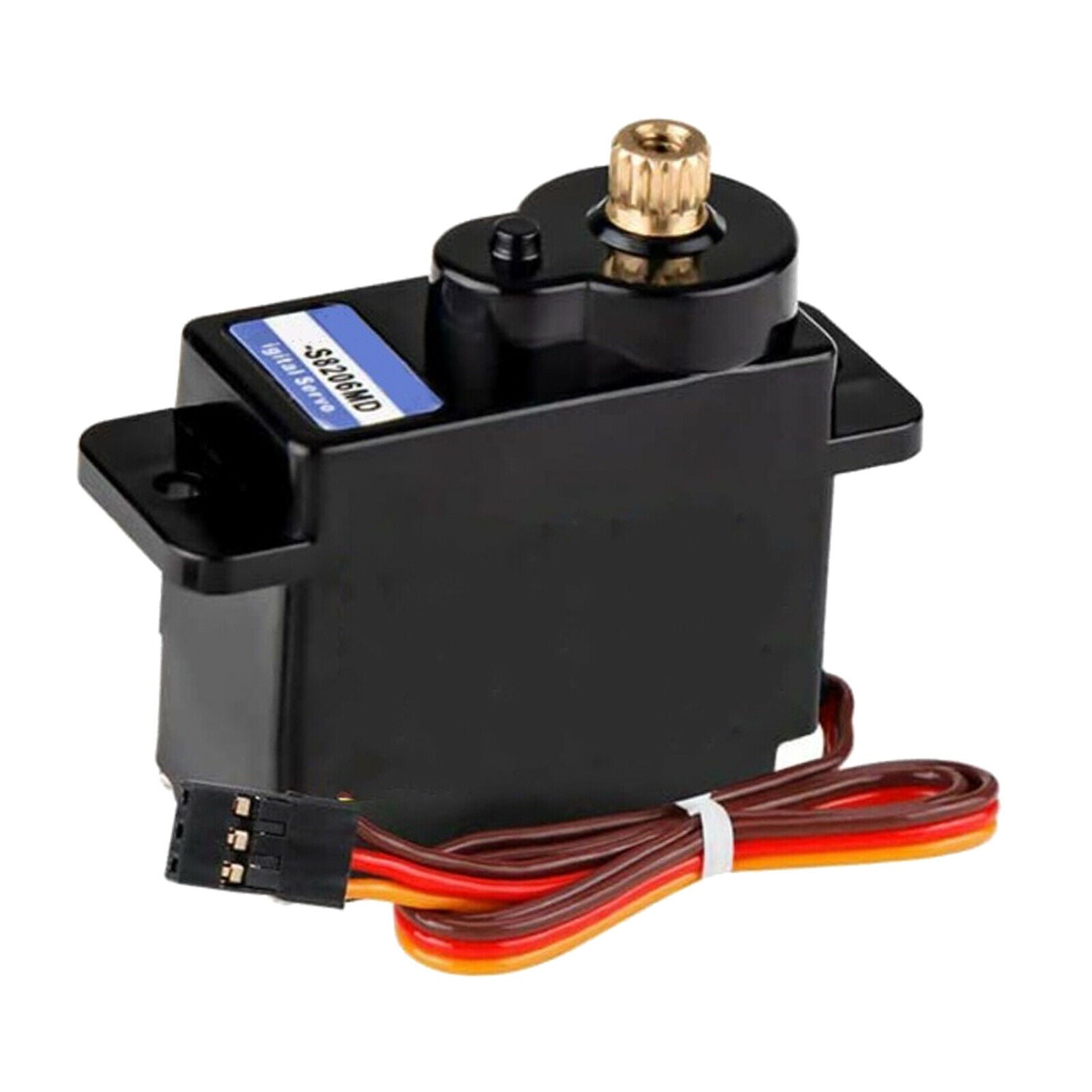 Digital Servo for 1/24 SCX24 AXI00002 SCX24 AXI00001 Spare Parts Repalce