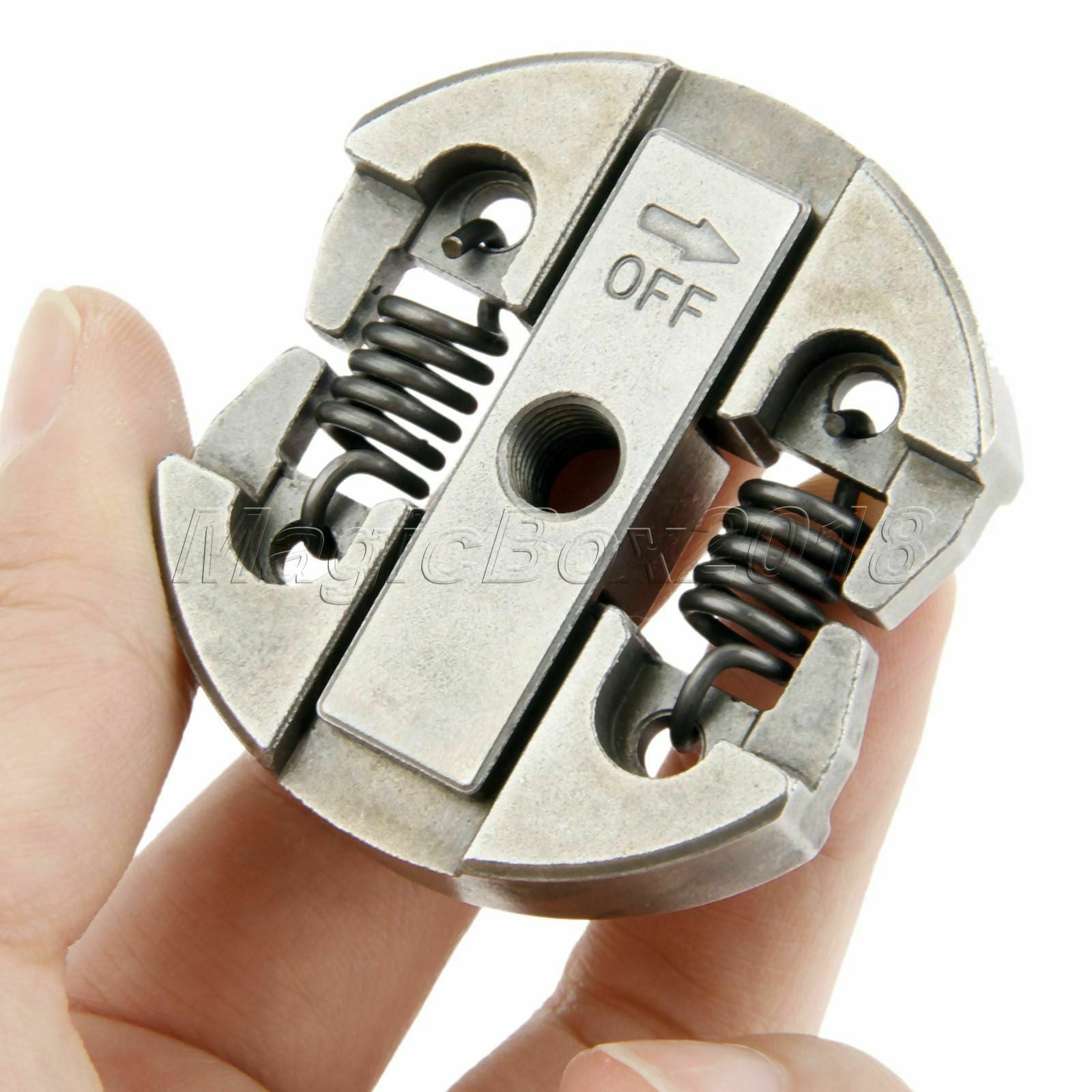 1x Clutch For Zenoah Komatsu G2500 Chinese 2500 25cc Timberpro Chainsaw Parts