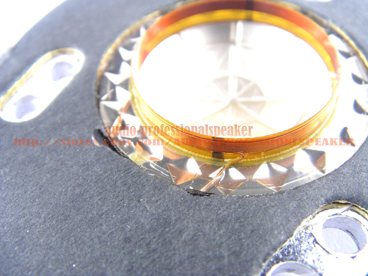 4pcs/lot Replacement Diaphragm for JBL JRX112 JRX115 JRX125 Horn Driver Freeship