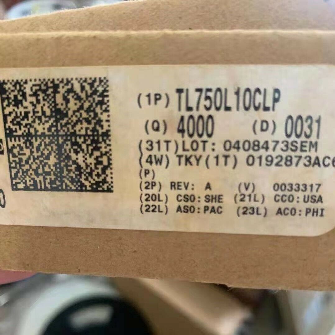 10PCS REGULATORS IC TI TO-92 TL750L10CLP TL750L10CLPR TL750L10C TL750L10 750L10C