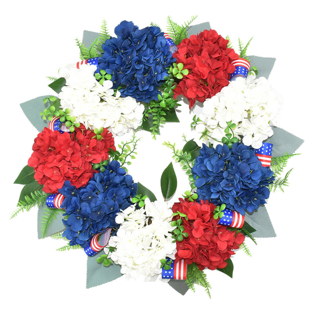 Spring Summer Floral Party Wedding Decor Simulation Artificial Wreaths