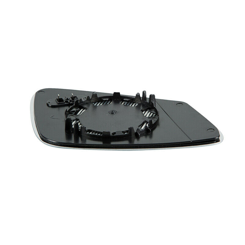 Left Side Wing Door Mirror Glass Heated For BMW  5 Series F07 F10 F11 Replace