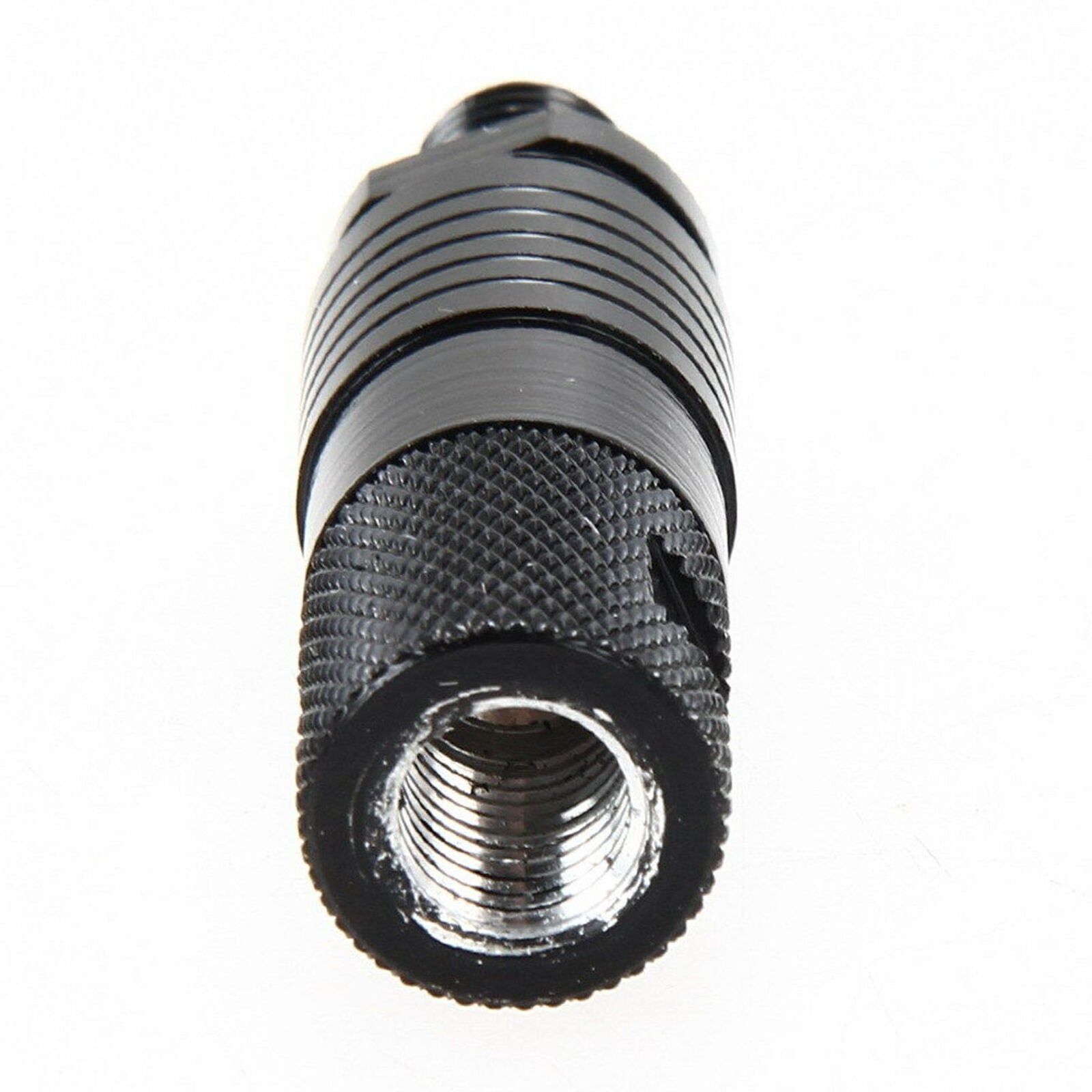 4pcs Quick Release Connector Carp Fishing Alarms and Rod Pod Bank Sticks Black