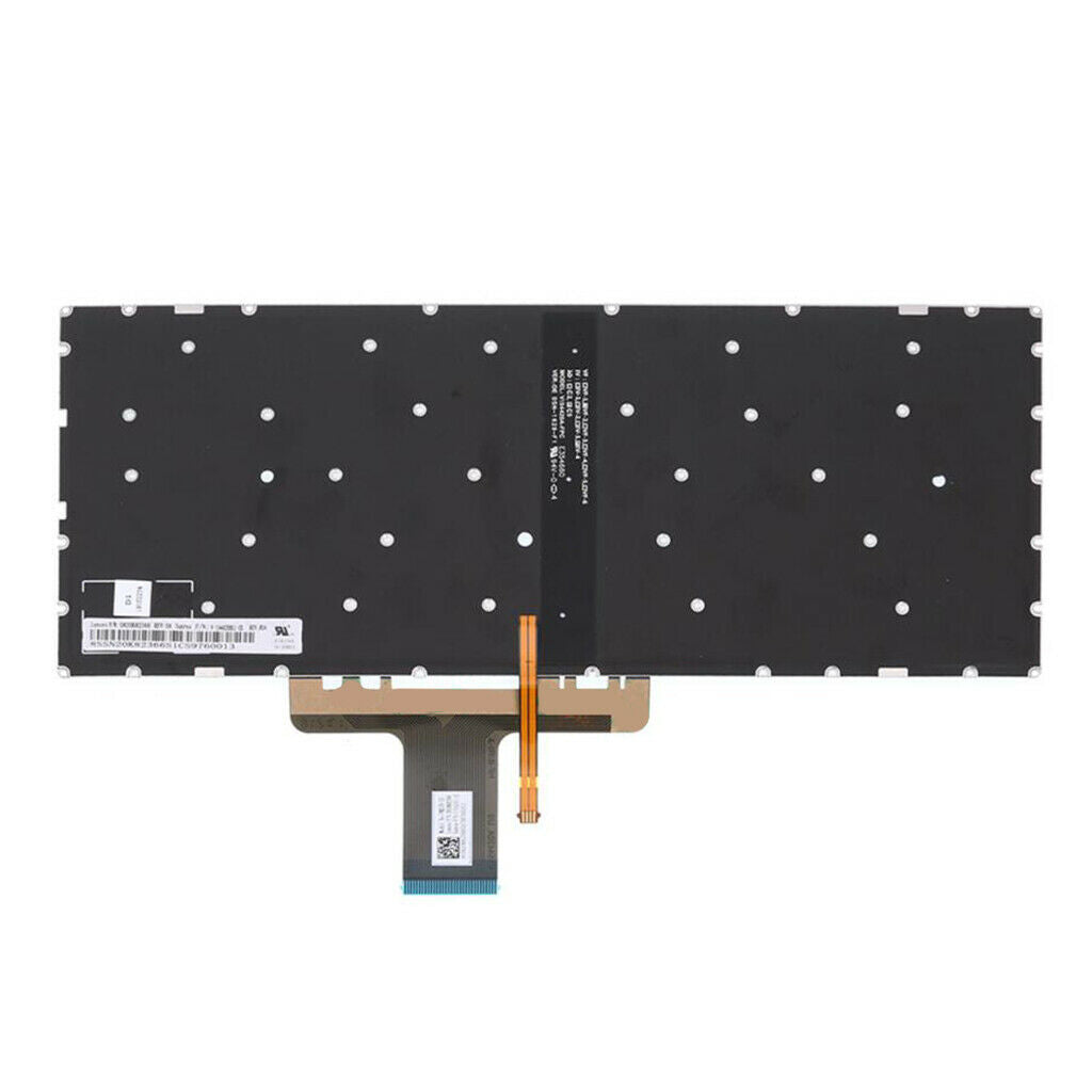 US Keyboard With Backlit For   IdeaPad AIR13 Pro 710S-13IKB 710S-13ISK
