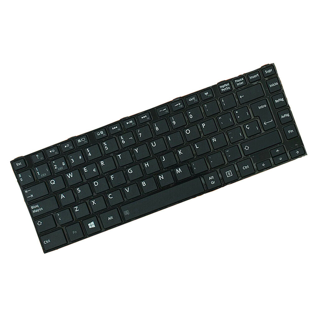 Keyboard Replacement Spanish For   Satellite L40-A L40-SP L40D-A