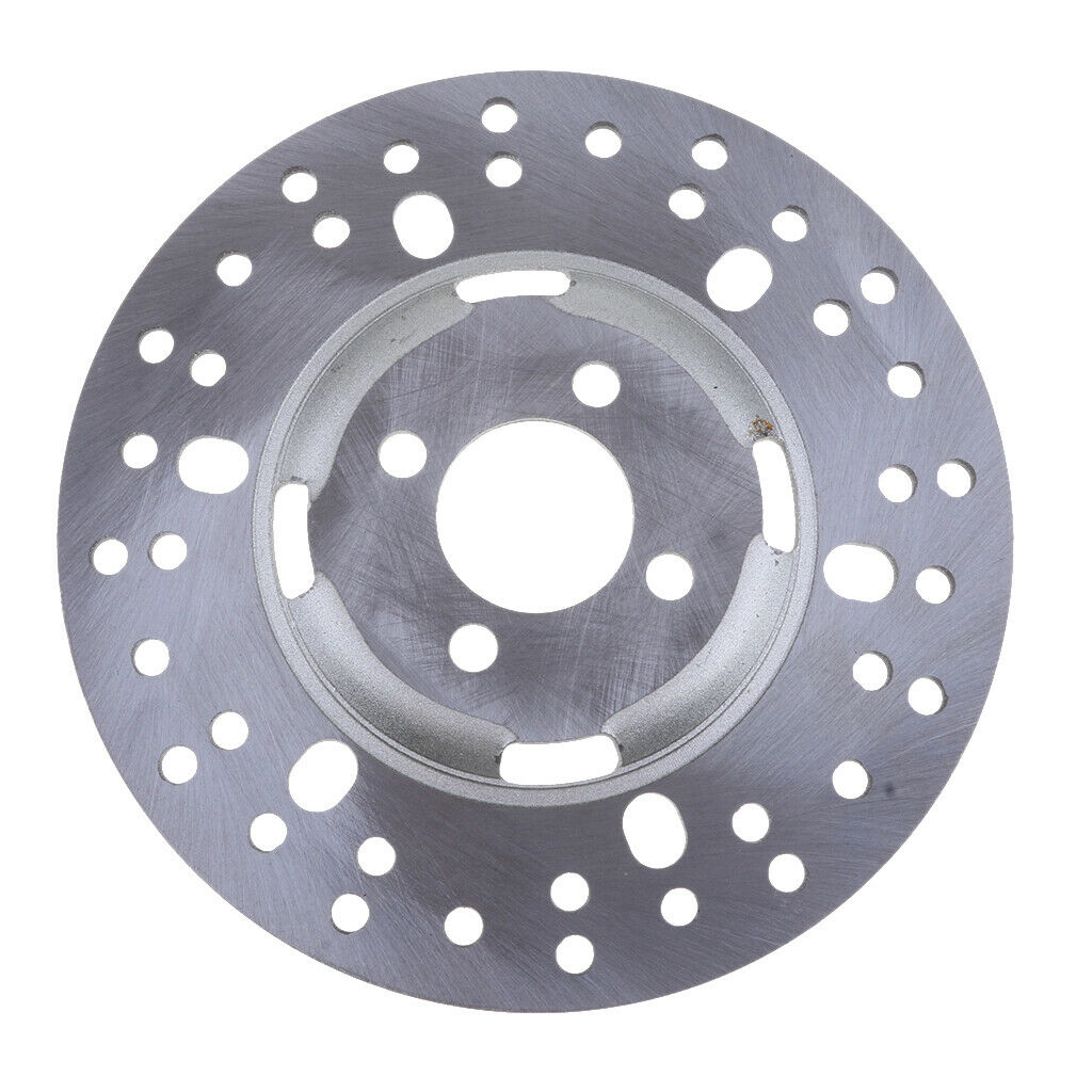 190mm Rear Brake Caliper Disc Rotor Fit for Pit Pro Trail Quad Dirt Bike ATV