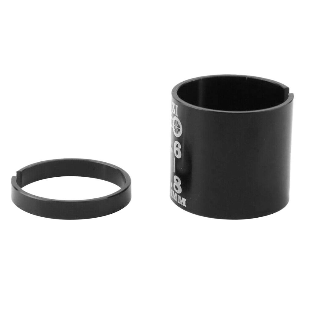 28.6mm to 31.8mm Bike Stem Shim Handlebar Size Reducer Adapter