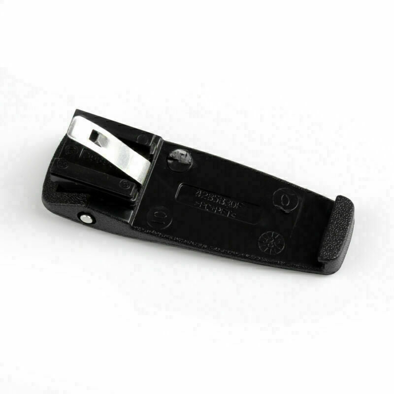 10x Battery Belt Clip For GP3188 GP3688 CP040 CP150 Two Way Radio Walkie CA