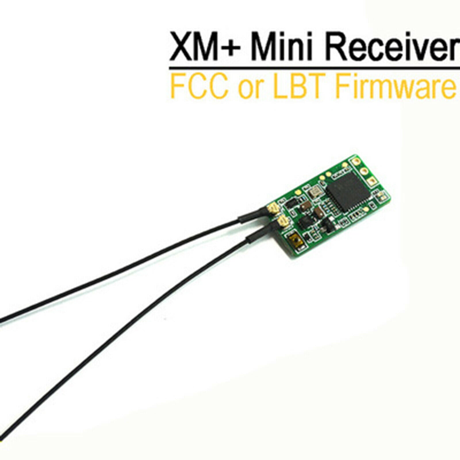 16CH MINI XM XM+ PLUS Receiver PWM SBUS FCC Or LBT Firmware for Frsky Drone