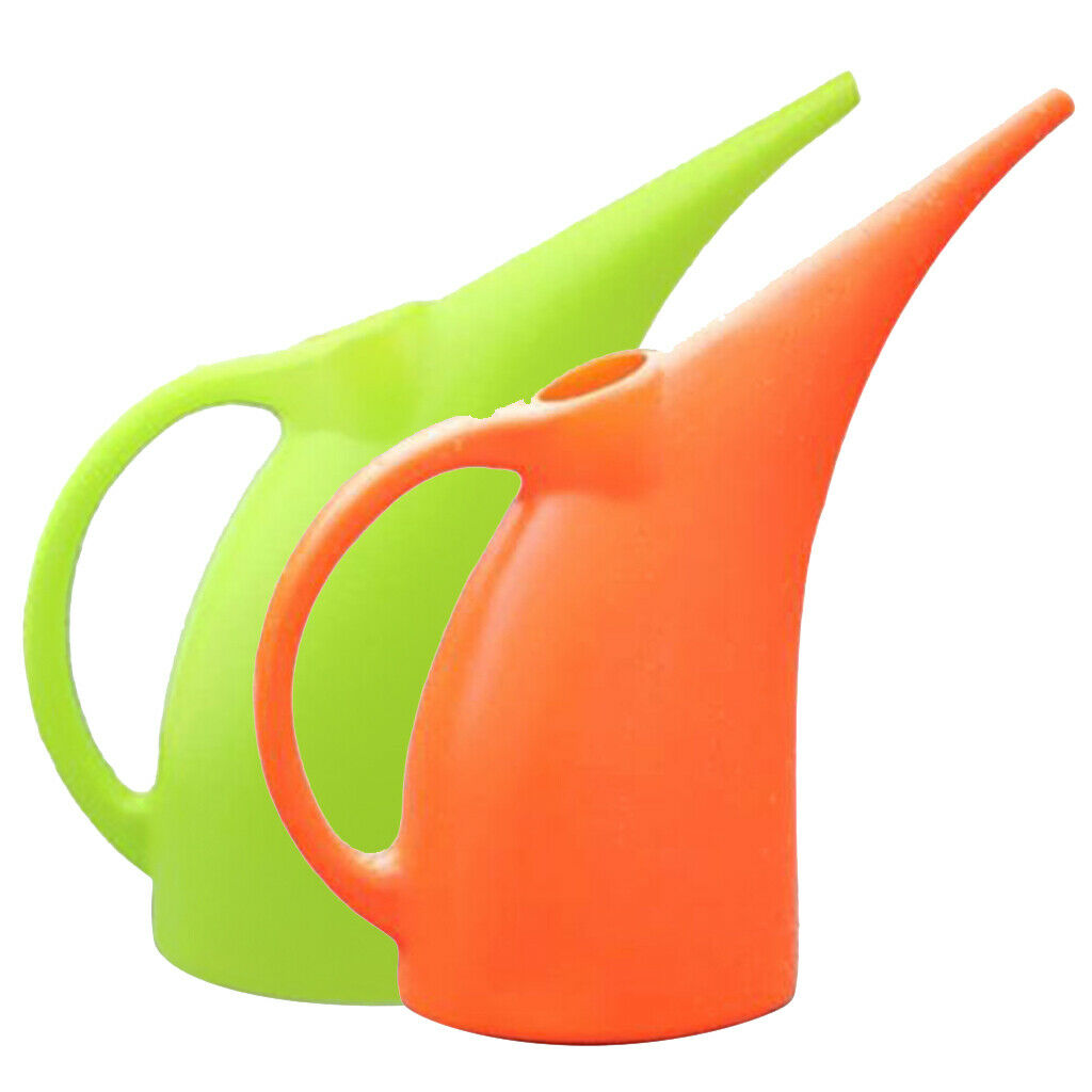 2Pcs Watering Can,Watering Pot Watering Kettle for House Plant Indoor Outdoor