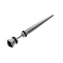 1 Piece Mens Hypoallergenic Stainless Steel Punk Screw Earrings Ear Stud