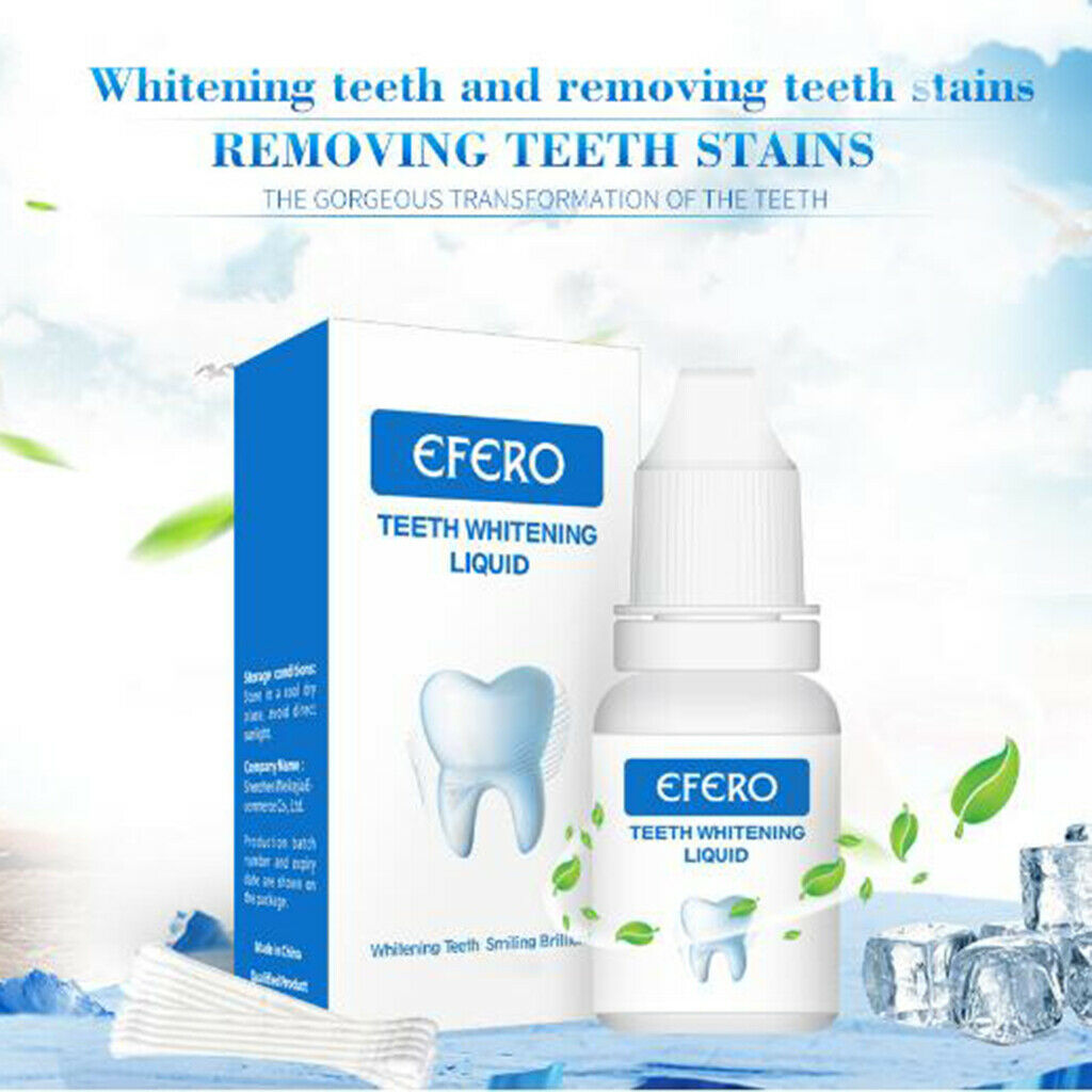 Natural Activated Charcoal Powder Teeth Whitening Brightening Toothpaste