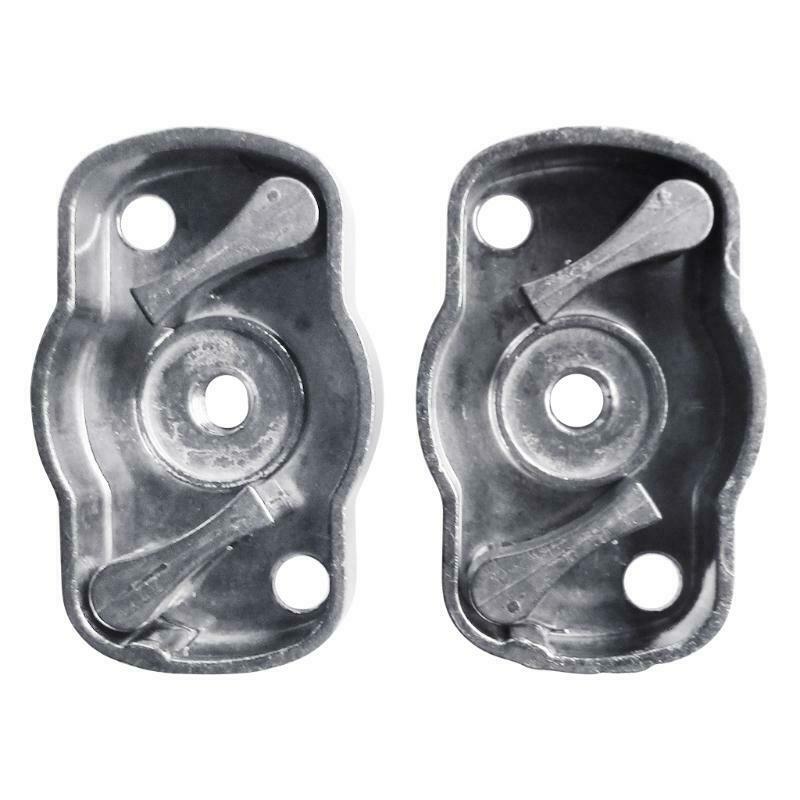 Durable Strong 2Pcs Inner Core of Mower Pull Plate Compati for 49cc 52cc 43cc