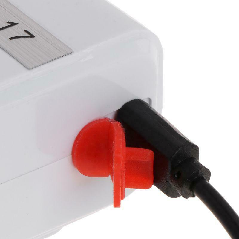 Oxygen Pump Aquarium Fish Tank Equipment USB Charging Air Pump Compressor