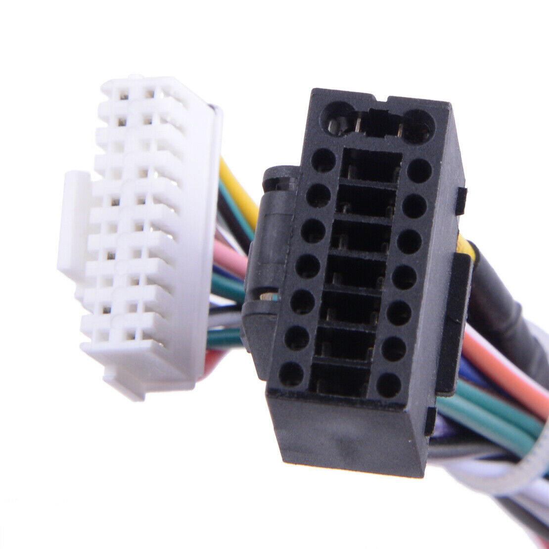 Car Radio Wiring Harness Head-unit+ Canbus Box Fit For Mitsubishi Lancer 2008-15