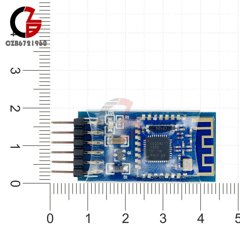 CC2541 JDY-08 Bluetooth 4.0 BLE Low Power Module GFSK Mode for Airsync iBeacon