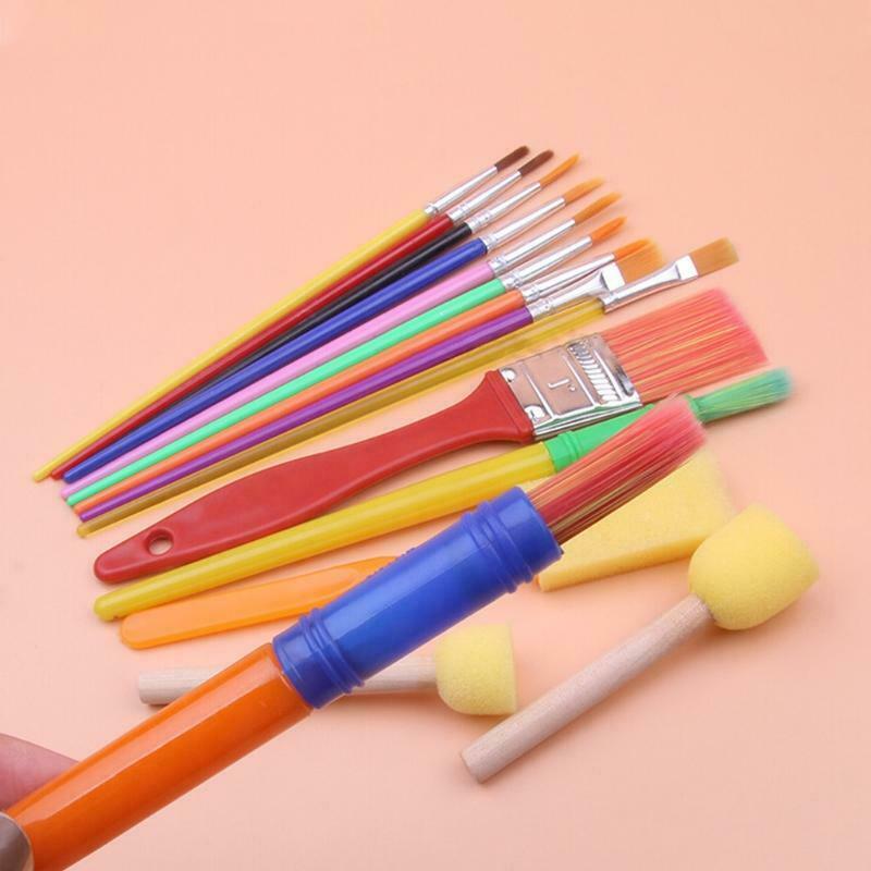Painting Drawing Brushes for Beginners Gift for Painting Beginners and Lovers